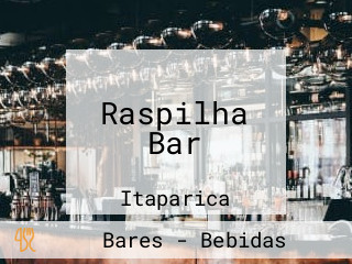 Raspilha Bar