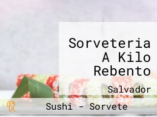 Sorveteria A Kilo Rebento