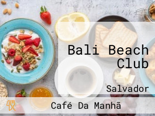 Bali Beach Club
