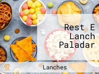 Rest E Lanch Paladar