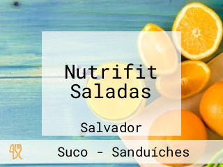 Nutrifit Saladas