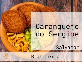 Caranguejo do Sergipe