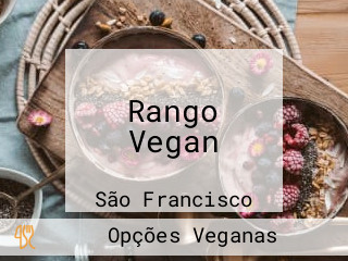 Rango Vegan