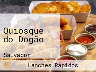 Quiosque do Dogão