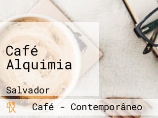 Café Alquimia