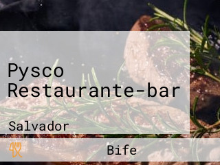 Pysco Restaurante-bar