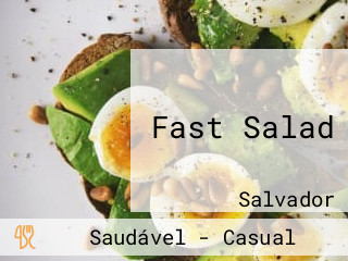 Fast Salad