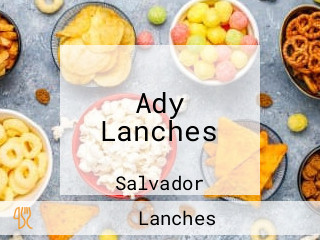 Ady Lanches