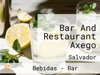 Bar And Restaurant Axego