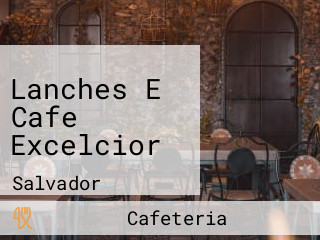 Lanches E Cafe Excelcior