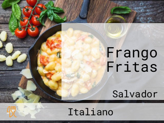 Frango Fritas