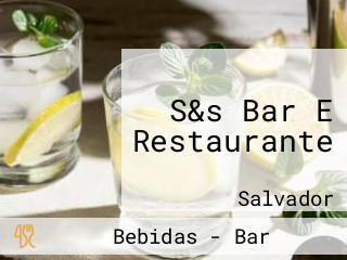 S&s Bar E Restaurante