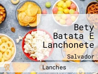 Bety Batata E Lanchonete