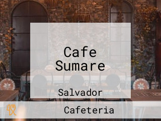 Cafe Sumare
