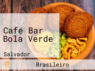 Café Bar Bola Verde
