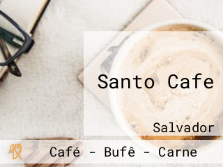 Santo Cafe