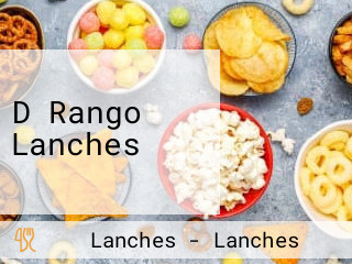 D Rango Lanches