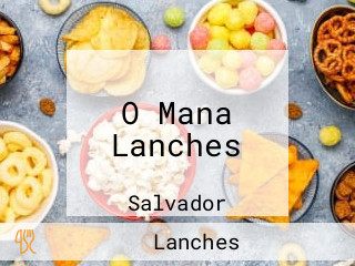 O Mana Lanches