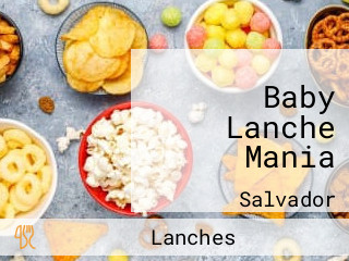 Baby Lanche Mania