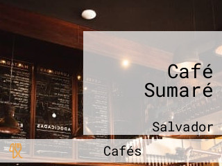 Café Sumaré