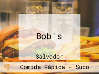 Bob's