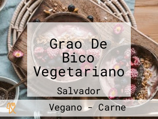 Grao De Bico Vegetariano