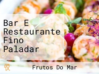 Bar E Restaurante Fino Paladar