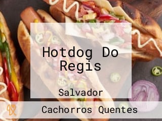 Hotdog Do Regis