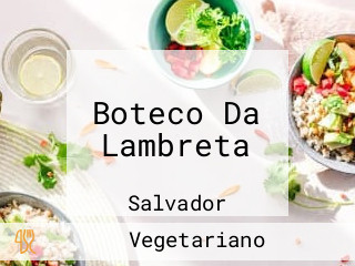 Boteco Da Lambreta