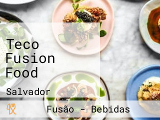 Teco Fusion Food