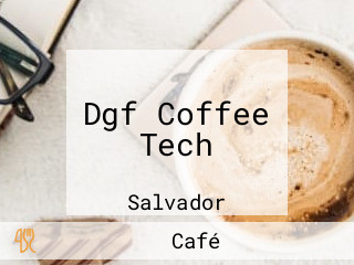 Dgf Coffee Tech