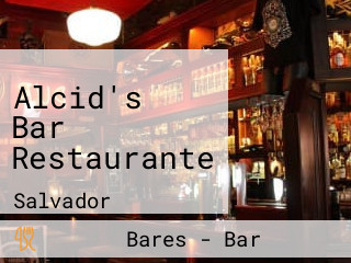 Alcid's Bar Restaurante