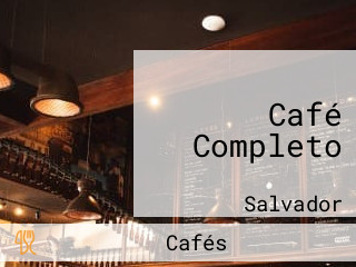 Café Completo