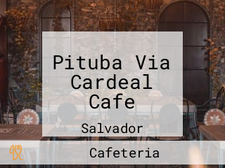Pituba Via Cardeal Cafe