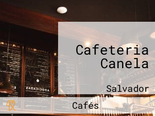 Cafeteria Canela