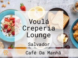 Voulá Creperia Lounge