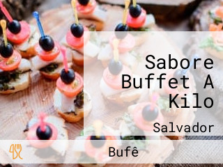 Sabore Buffet A Kilo