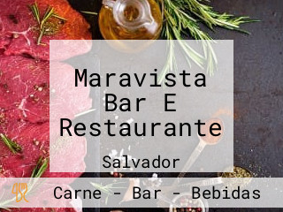 Maravista Bar E Restaurante