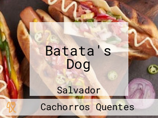 Batata's Dog