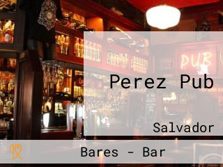 Perez Pub