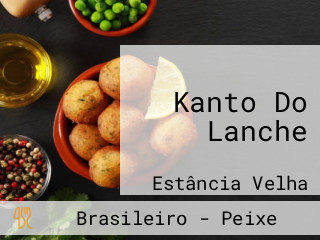 Kanto Do Lanche
