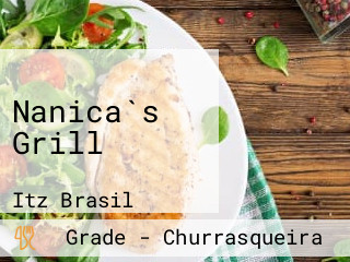 Nanica`s Grill