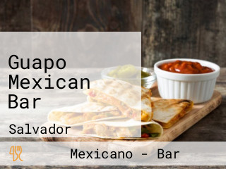 Guapo Mexican Bar