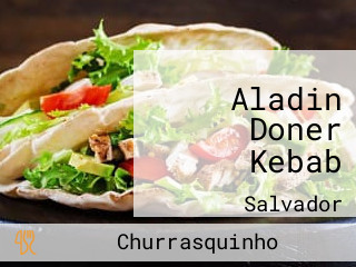 Aladin Doner Kebab