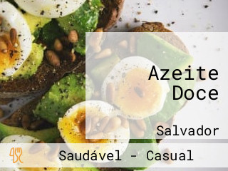 Azeite Doce