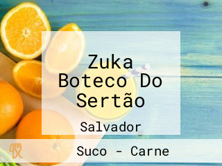 Zuka Boteco Do Sertão