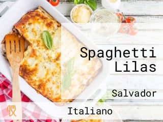 Spaghetti Lilas