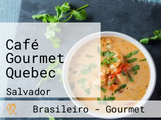 Café Gourmet Quebec