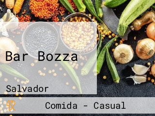 Bar Bozza