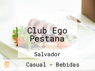 Club Ego Pestana
